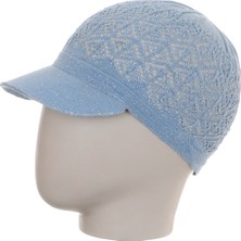 Fonem Simli Şapka Mavi