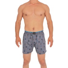 Anıt Penye Boxer 1162 | Mavi