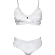 Cottonhill Sütyen Takımı 1835 | Krem