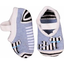 Katamino Havlu Patik Çorap 83015 | Indigo