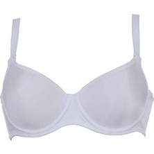 Orkide Büyük Beden Sütyen 8100 | Beyaz