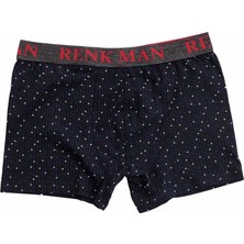Simisso Boxer 347 | Lacivert