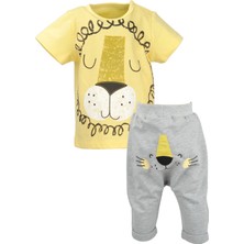 Zeyland Erkek Çocuk T-Shirt Pantolon