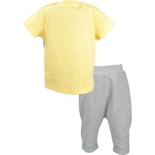 Zeyland Erkek Çocuk T-Shirt Pantolon