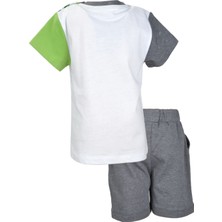 Zeyland Erkek Çocuk T-Shirt Şort