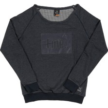 Kinetix Nilly L/s T-Shirt Lacivert Kadın T-Shirt