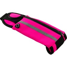 MF Product Fit N Joy 0252 Koşu Bel Kemeri Pembe