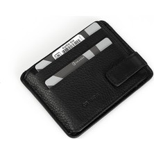 Grande 544 Mıknatıslı Deri Kartlık