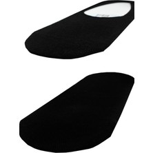 Varetta 3'lu Paket Set Siyah Babet Erkek Çorap