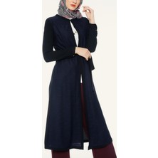 Wathka Kadın Kap - Lacivert
