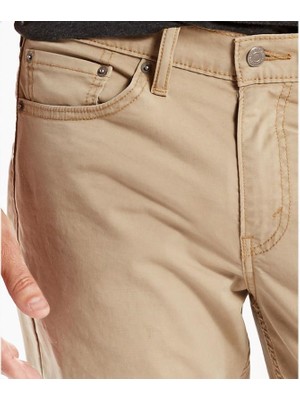 Levi's 514™ Straight Fit Gabardin Pantolon 00514-0748-0740