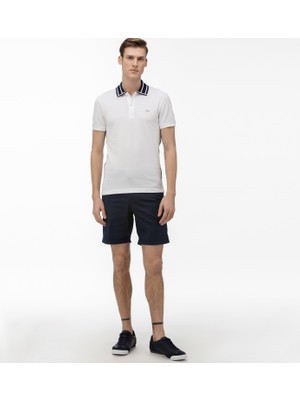 Lacoste Erkek Lacivert Bermuda FH0910.10L