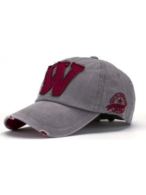 Ejoya Perlotus Erkek W Şapka  Gri