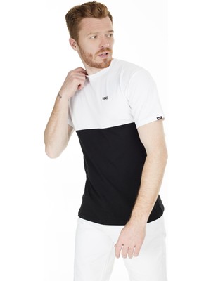 Vans Colorblock T-Shirt Erkek T-Shirt Vn0A3Czdy281