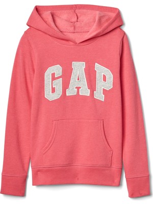 Gap Logo Kapüşonlu Sweatshirt