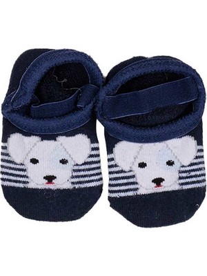 Katamino Havlu Patik Çorap 83020 | Lacivert