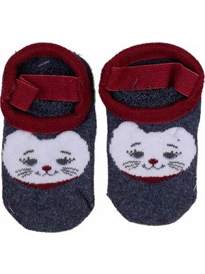 Katamino Havlu Patik Çorap 83023 | Indigo