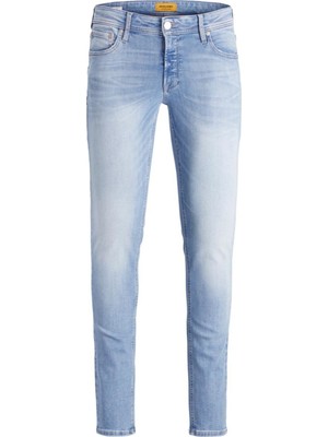 Jack & Jones 12166845 Erkek Jjılıam Jjorıgınal Agı 002 Noos Denim Pantolon 20Y