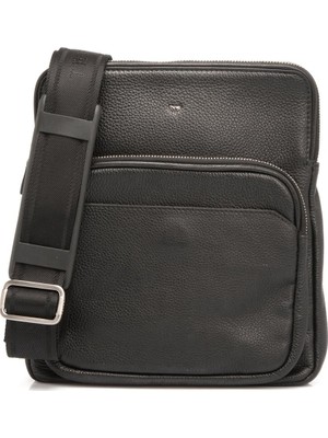 Tergan Siyah Askılı Çanta 21188A6F