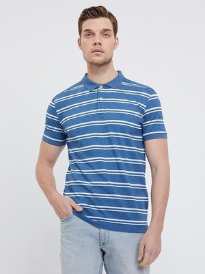 Loft 033568 Erkek Polo T-Shirt