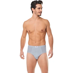 Seher Yıldızı Penye Erkek Kom Slip 12'li Paket