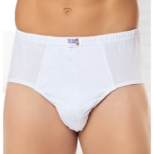 Seher Yıldızı Penye Erkek Kom Slip 12'li Paket