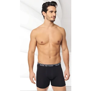 Seher Yıldızı Erkek Likralı Boxer 6'Lı Paket