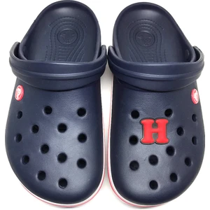 Point Spor Crocs Terlik Süsü & Renkli Aksesuar Harf Jibbitz