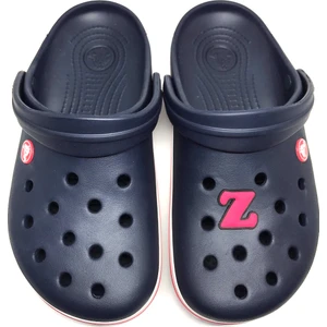 Point Spor Crocs Terlik Süsü & Renkli Aksesuar Harf Jibbitz