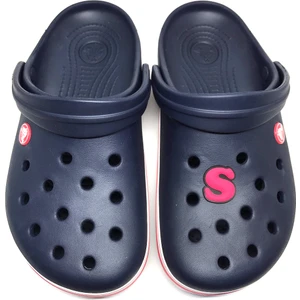 Point Spor Crocs Terlik Süsü & Renkli Aksesuar Harf Jibbitz