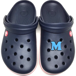 Point Spor Crocs Terlik Süsü & Renkli Aksesuar Harf Jibbitz