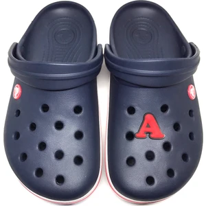 Point Spor Crocs Terlik Süsü & Renkli Aksesuar Harf Jibbitz