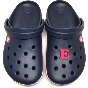 Point Spor Crocs Terlik Süsü & Renkli Aksesuar Harf Jibbitz