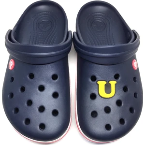 Point Spor Crocs Terlik Süsü & Renkli Aksesuar Harf Jibbitz