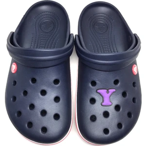 Point Spor Crocs Terlik Süsü & Renkli Aksesuar Harf Jibbitz
