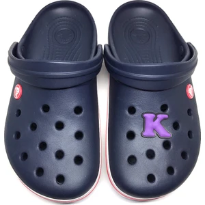 Point Spor Crocs Terlik Süsü & Renkli Aksesuar Harf Jibbitz