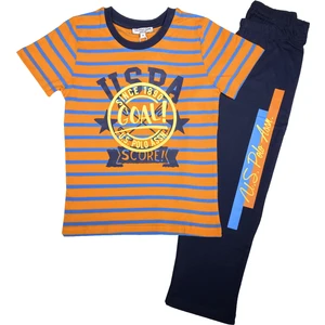 U.S. Polo Assn. Erkek Çocuk T-Shirt Takım US2750