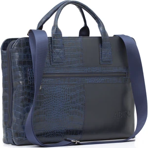 Çok Gözlü Laptop Bölmeli Evrak Çantası