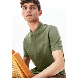 Erkek Regular Fit Haki Paris Polo PH5522.XZD