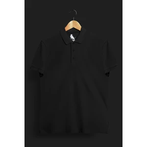 The Crow Polo Yaka Tshirt