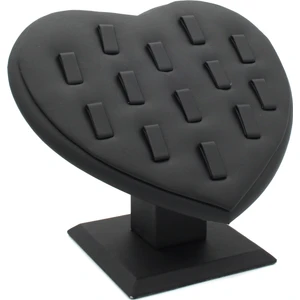 Metro Kuyumculuk Malzemeleri Kuyumcu Vitrin Grup Yüzüklük Takı Standı Kalp