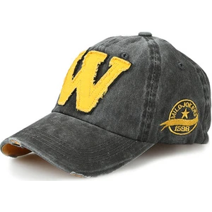 Erkek Şapka  Koyu Gri