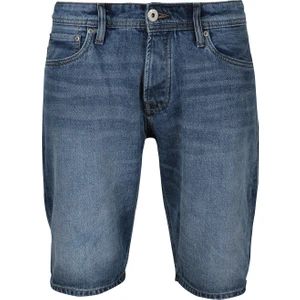 Jack & Jones Erkek Şort 12116276-Mavi