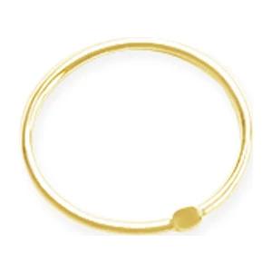 Altın Sepeti Altın Halka Piercing Hızma