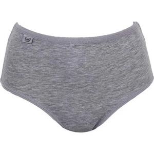Kadın / Bayan  Elastan Likralı Bato Slip 12'li Paket