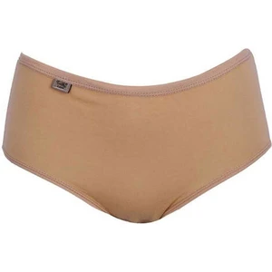 Kadın / Bayan  Elastan Likralı Bato Slip 12'li Paket