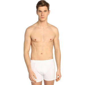 Erkek Likralı Boxer 12'li Paket