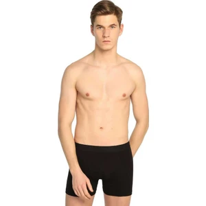 Erkek Likralı Boxer 12'li Paket