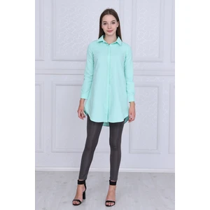 Miss Lusi 9072734 Şamre Uzun Kollu Gömlek