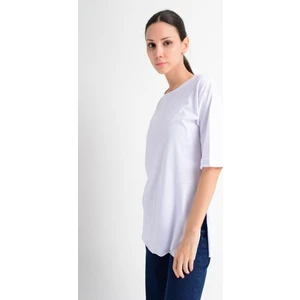 Miss Lusi 9181519 Pamuk Duble Kol Salash T-Shirt